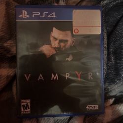Vampyr Video Game