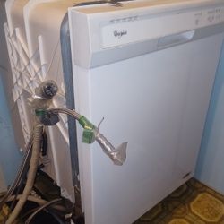 Whirlpool Dishwasher 
