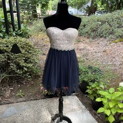 Sparkly Party Dress