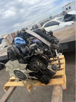 Ford ranger 4.0 engine