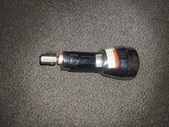 Ingersoll- Rand  Cut Off Tool