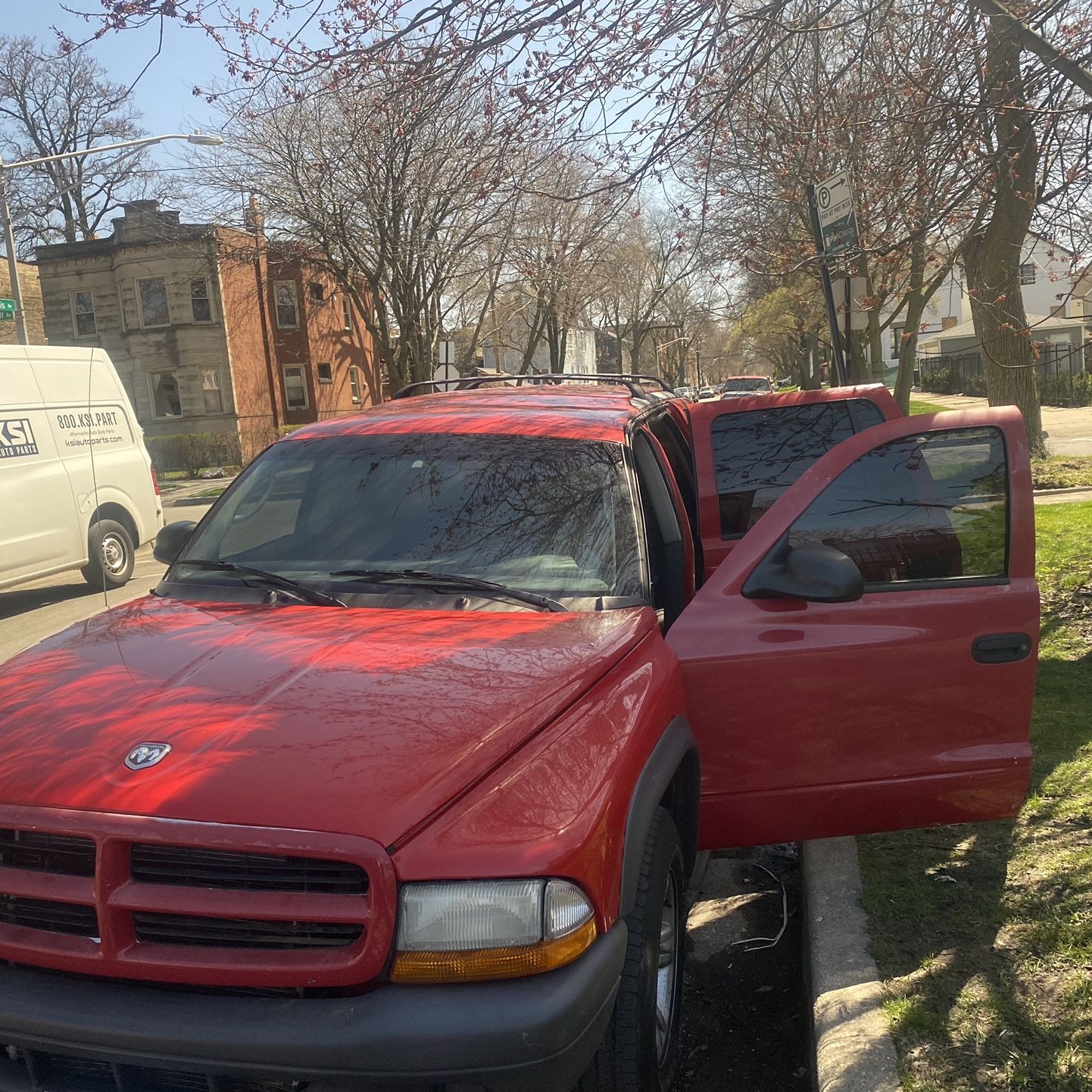 2003 Dodge Durango