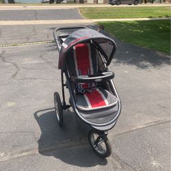 Graco jogger Stroller