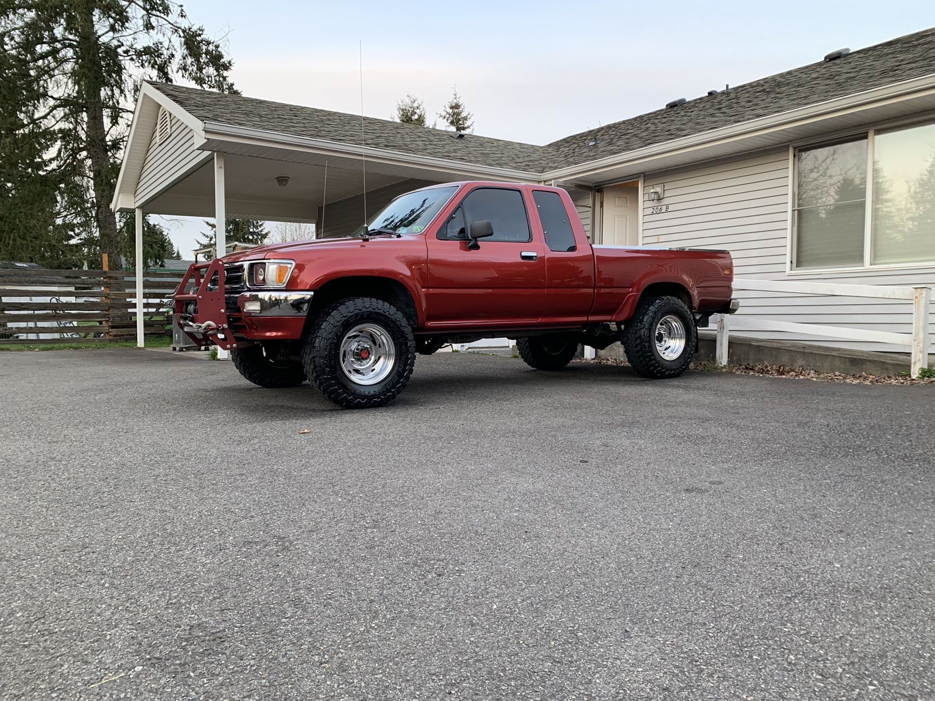 1994 Toyota Pickup