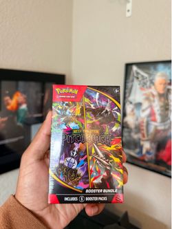 Pokemon Pitch Black Booster Bundle