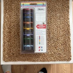 Wahl Clipper Guide Set Of 8