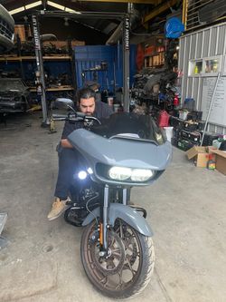 2022 Harley Davidson Road Glide ST