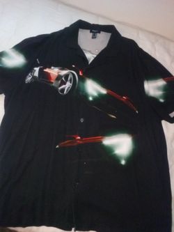 Men's 2XL Shirt