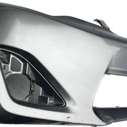 2012 2013 2014 TOYOTA CAMRY FRONT BUMPER COVER OEM GREEN