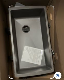 Blanco kitchen sink