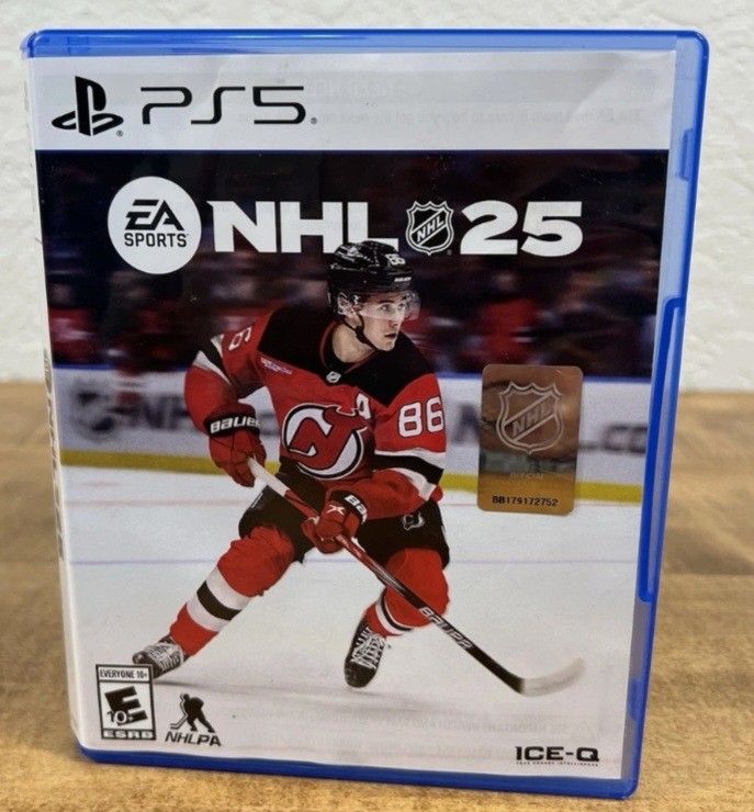 NHL 25