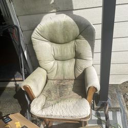 Free Chair And Leg Rest