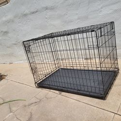 Dog Crate For Medium Size Dog