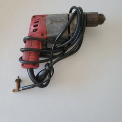3/8" Millwaukee Drill