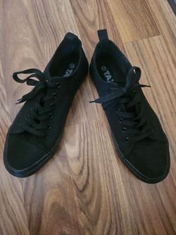 Black Sneakers