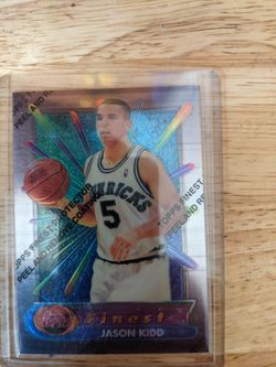 Jason Kids 1994-95 Rookie Card