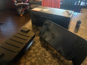 Xbox Rog Ally X