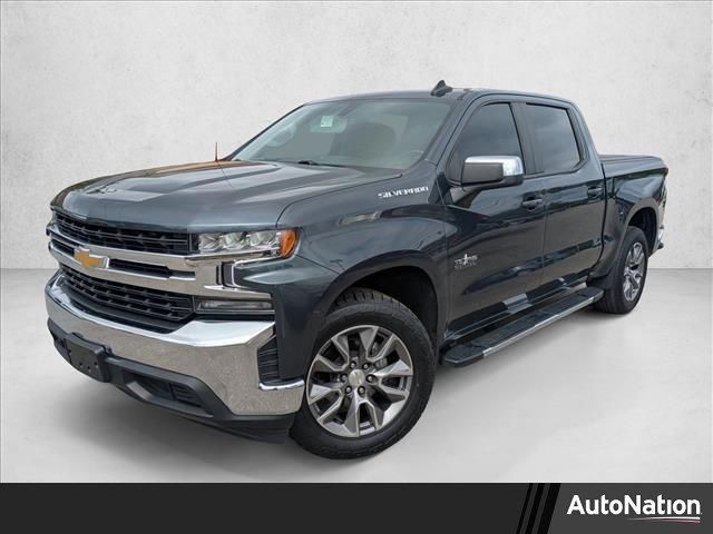 2022 Chevrolet Silverado 1500 LTD