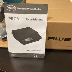 Scale For Sale  In Box 