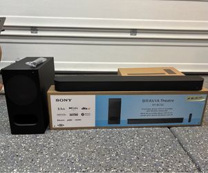 Sony HT-BC50 3.1 Ch Soundbar with Wireless Subwoofer