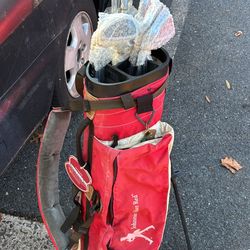 Complete Set Of 10 Prokennex Tour Precision Complex Carbon Matrix W/ Carrying Bay