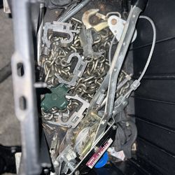 Haul Master Winch Puller 