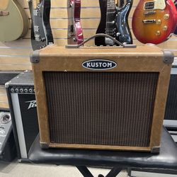 Kustom Guitar Amp (157113) MMP