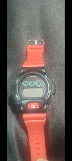 G-Shock watch