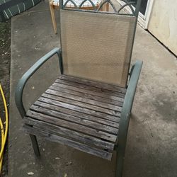 Patio Chair 