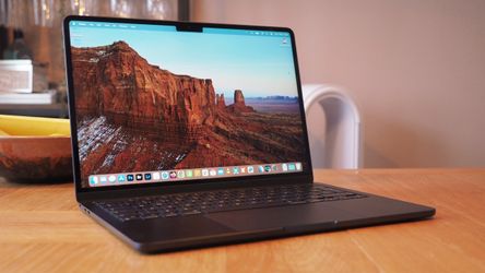MacBook Air M3 chip upgraded model