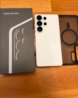 Galaxy s26 ultra