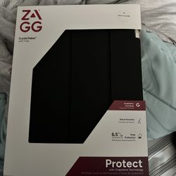 Zagg iPad Air 13 (2024) Crystal Palace Case