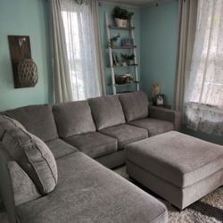 👉 Altari By Ashley Furniture Contemporary Couch Sectional 👈 Brand New 🌟 Fastes Delivery ✅