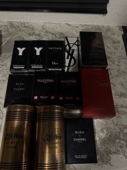 Mens Colonge And Fragrances