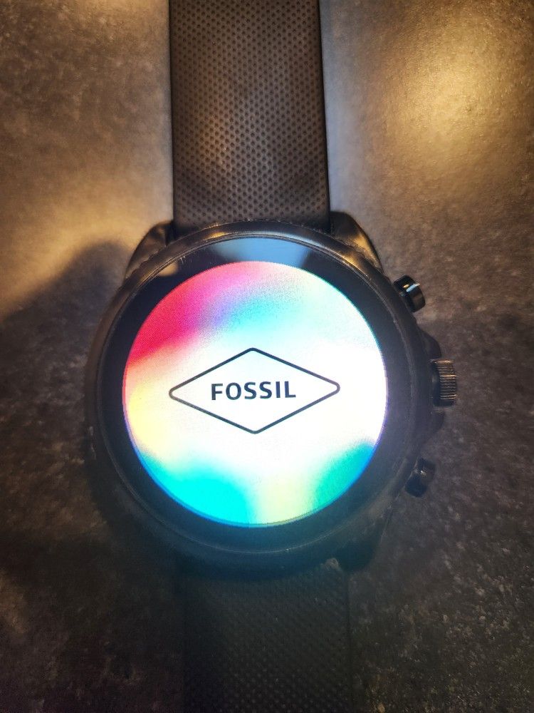 Fossil Watch Gen 6