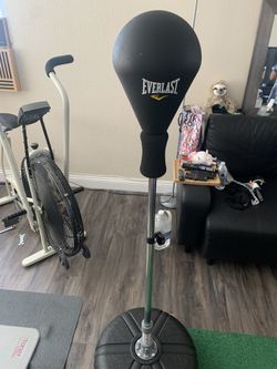 EVERLAST REFLEX BAG NEW WORKOUT GYM EQUIPMENT