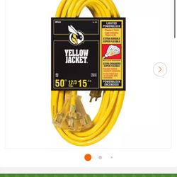 Cables De 50 Fts De Tres Entradas