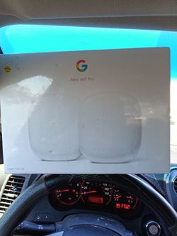 Google Nest Wifi Pro 2 pack