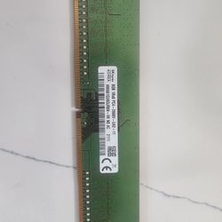 DDR 4 8gb RAM