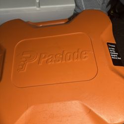 Pasdole Li-Ion 16 Ga. Cordless Angled Finish Nail