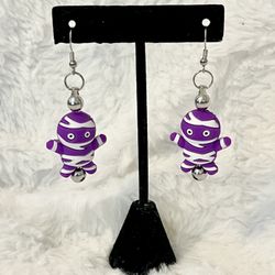 Halloween earrings 