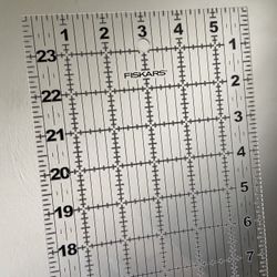 Fiskars Quilting Ruler 