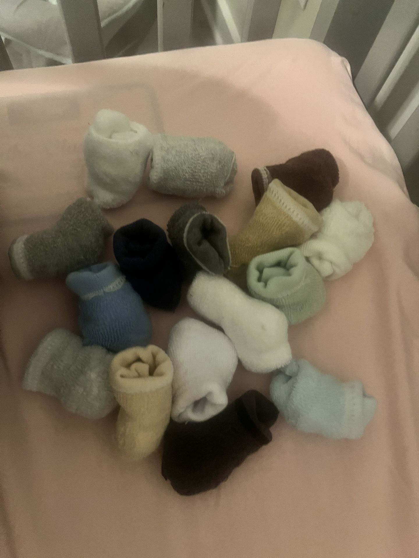 Baby Socks