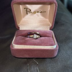 DIAMOND 14 K Wedding / Engagement Rings