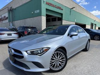 2020 Mercedes-Benz CLA 250