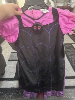 Vampirina Costume