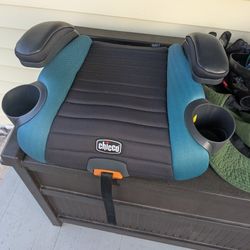 Chicco Booster Seat 