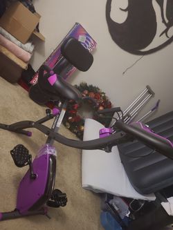 Excercise Bike Fitnation Echelon