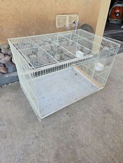 Bird cage