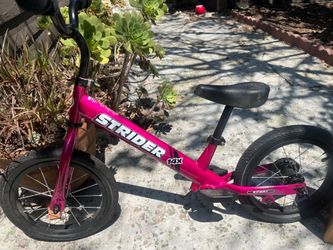 Strider Balance Bike